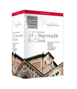 Wagner: Bayreuth Edition |   DVD